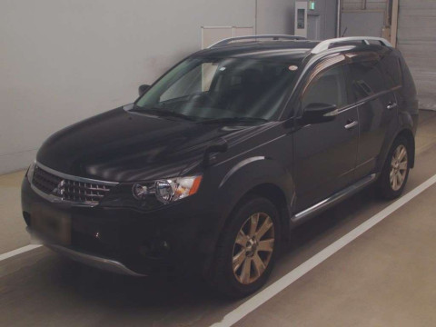 2008 Mitsubishi Outlander CW6W[0]