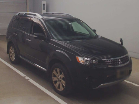 2008 Mitsubishi Outlander CW6W[2]