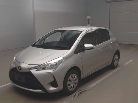 2019 Toyota Vitz KSP130[0]