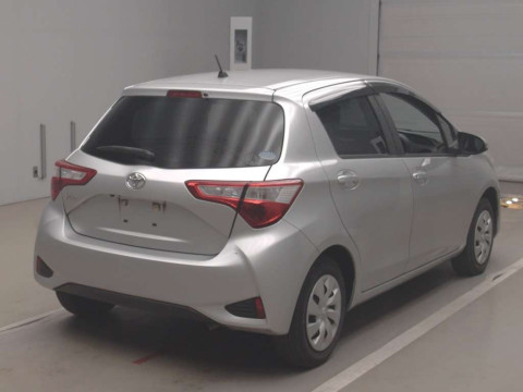 2019 Toyota Vitz KSP130[1]