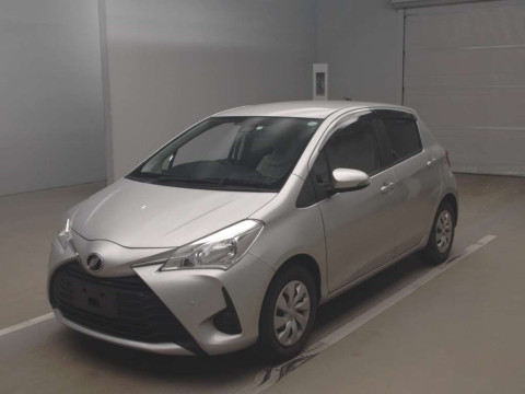 2019 Toyota Vitz NSP130[0]