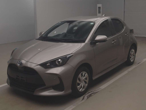 2021 Toyota YARIS MXPH10[0]