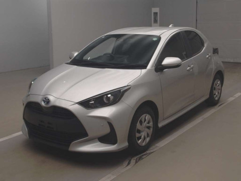 2021 Toyota YARIS MXPH10[0]