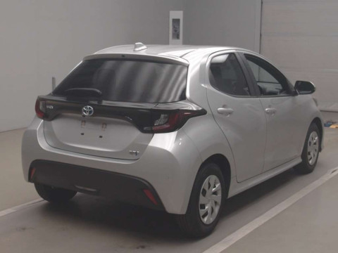 2021 Toyota YARIS MXPH10[1]