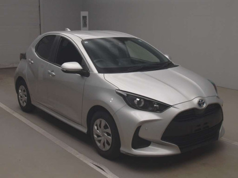 2021 Toyota YARIS MXPH10[2]