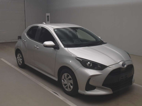 2021 Toyota YARIS MXPH10[2]