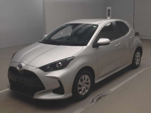 2021 Toyota YARIS MXPH10[0]