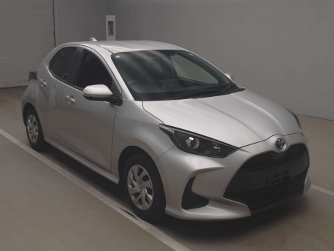 2021 Toyota YARIS MXPH10[2]