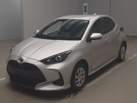 2021 Toyota YARIS MXPH10[0]