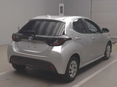 2021 Toyota YARIS MXPH10[1]