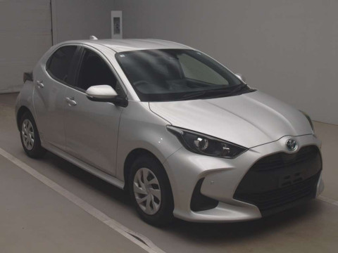 2021 Toyota YARIS MXPH10[2]