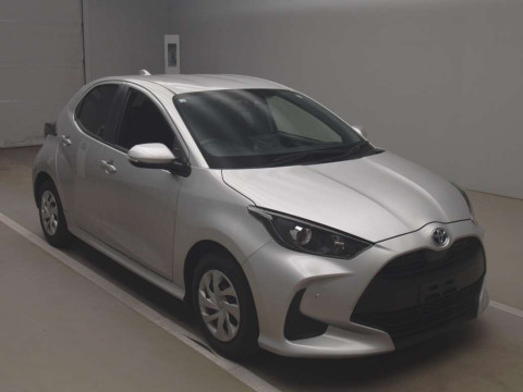 2021 Toyota YARIS MXPH10[2]