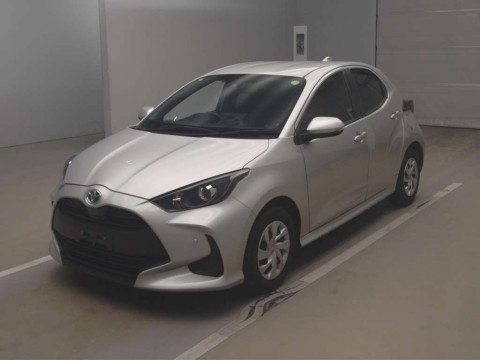 2021 Toyota YARIS MXPH10[0]