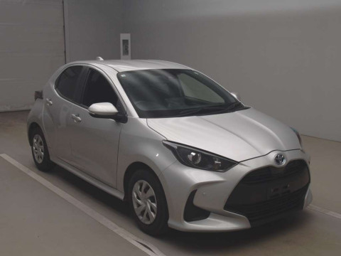 2021 Toyota YARIS MXPH10[2]