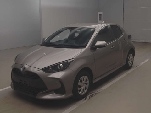 2021 Toyota YARIS MXPH10[0]