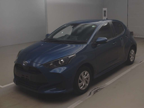 2021 Toyota YARIS MXPH10[0]