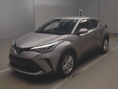 2021 Toyota C-HR ZYX11[0]