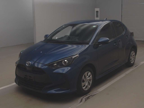 2021 Toyota YARIS MXPH10[0]