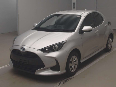 2021 Toyota YARIS MXPH10[0]