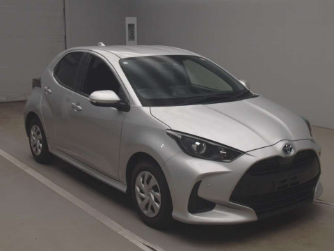 2021 Toyota YARIS MXPH10[2]