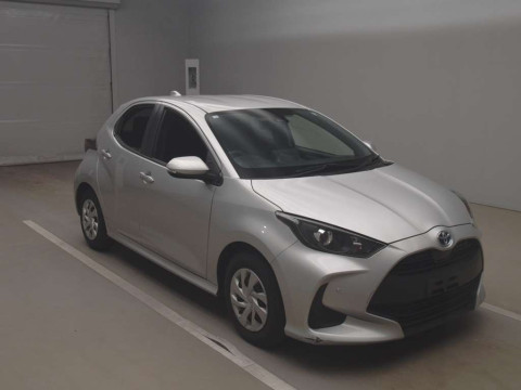 2021 Toyota YARIS MXPH10[2]