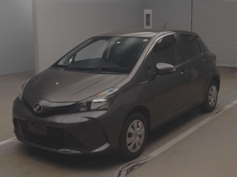 2015 Toyota Vitz KSP130[0]