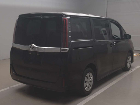 2021 Toyota Noah ZRR80G[1]