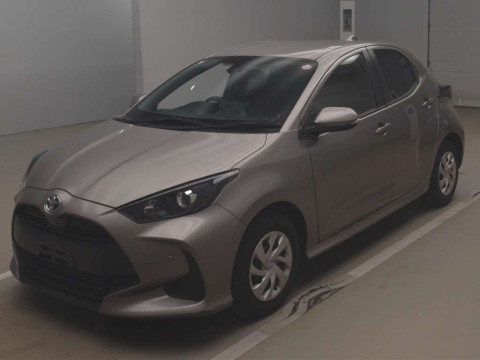 2021 Toyota YARIS MXPH10[0]