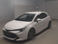 2019 Toyota Corolla Sports