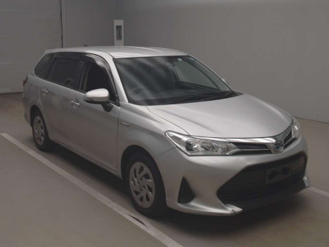 2019 Toyota Corolla Fielder NKE165G[2]