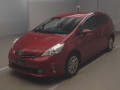 2013 Toyota Prius alpha