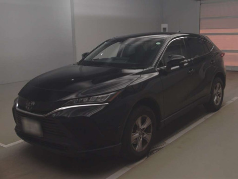 2022 Toyota Harrier MXUA80[0]