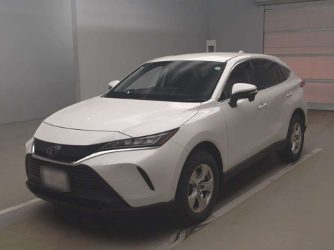 2022 Toyota Harrier MXUA80[0]