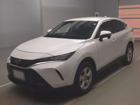 2022 Toyota Harrier MXUA80[0]