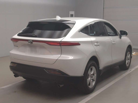 2022 Toyota Harrier MXUA80[1]