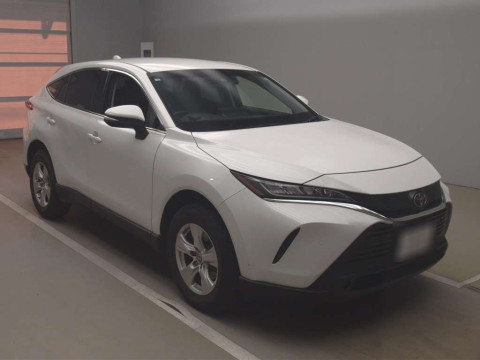 2022 Toyota Harrier MXUA80[2]