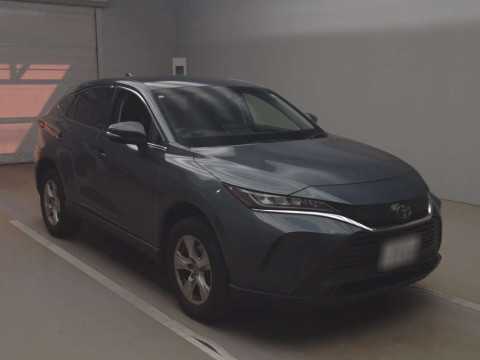 2022 Toyota Harrier MXUA80[2]