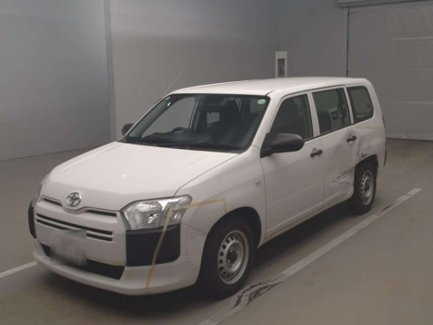 2020 Toyota Probox NCP160V[0]