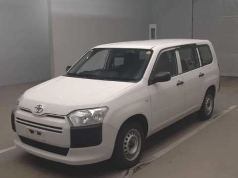 2018 Toyota Probox NCP165V[0]