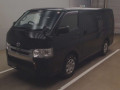 2020 Toyota Hiace Van