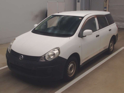 2015 Nissan Ad Van VY12[0]