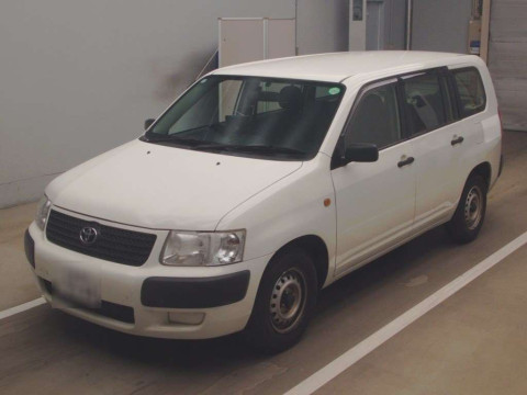 2011 Toyota Succeed Van NCP51V[0]