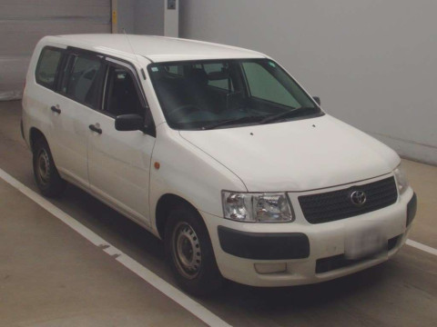 2011 Toyota Succeed Van NCP51V[2]