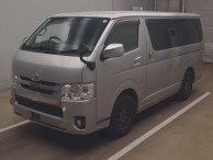 2019 Toyota Hiace Van