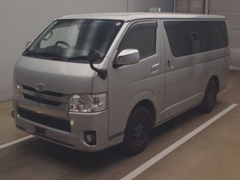 2019 Toyota Hiace Van TRH200V[0]