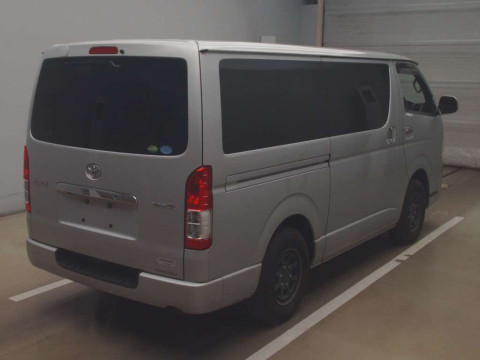 2019 Toyota Hiace Van TRH200V[1]