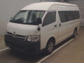 2013 Toyota Hiace Commuter