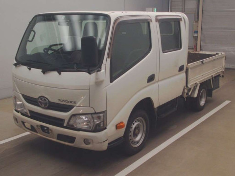 2017 Toyota Toyoace Truck TRY230[0]