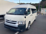 2018 Toyota Hiace Commuter