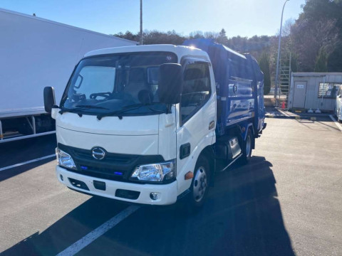 2018 Hino DUTRO XZU600X[0]